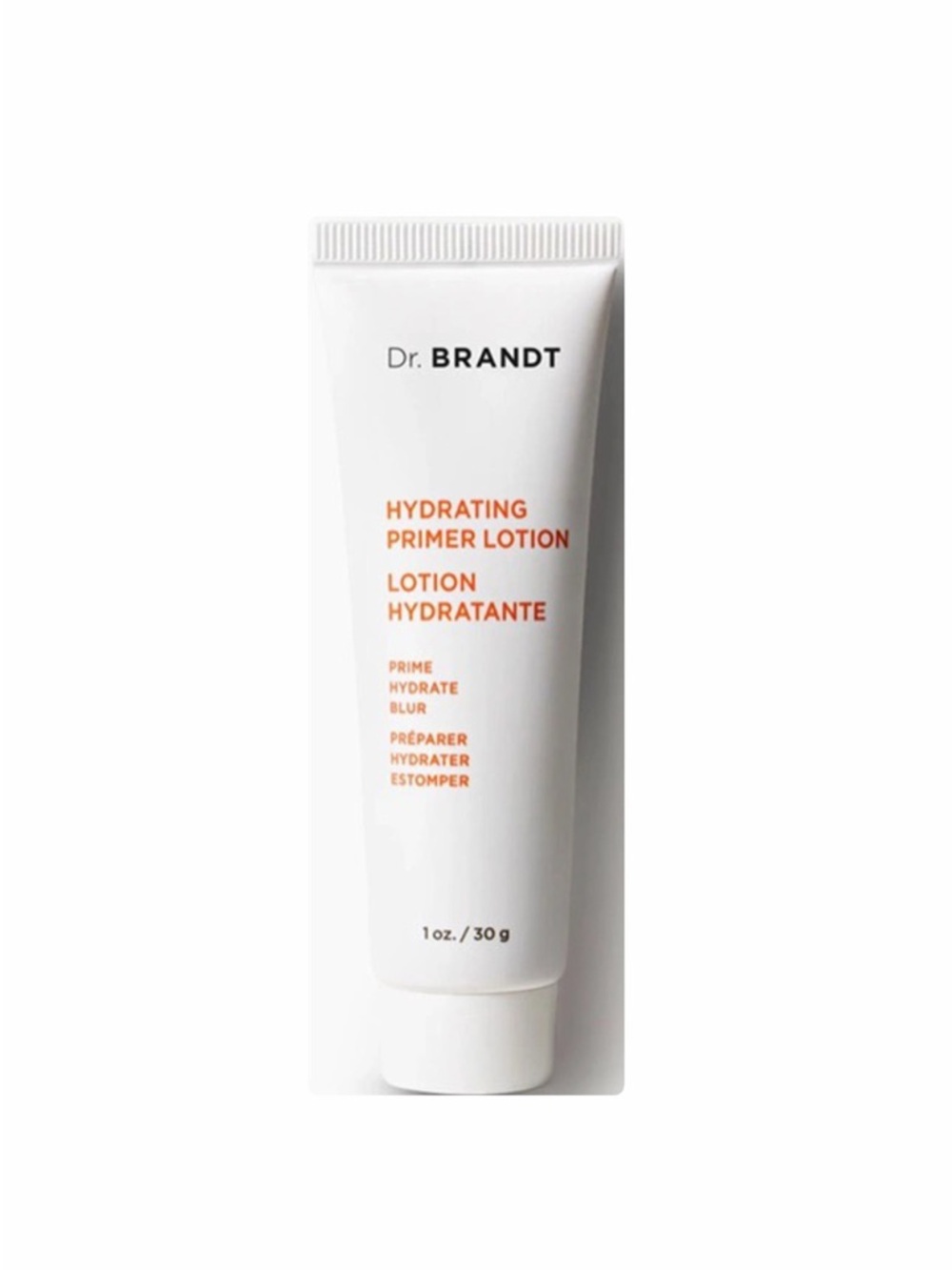 Dr. BRANDT Hydrating Primer Lotion — 30g New